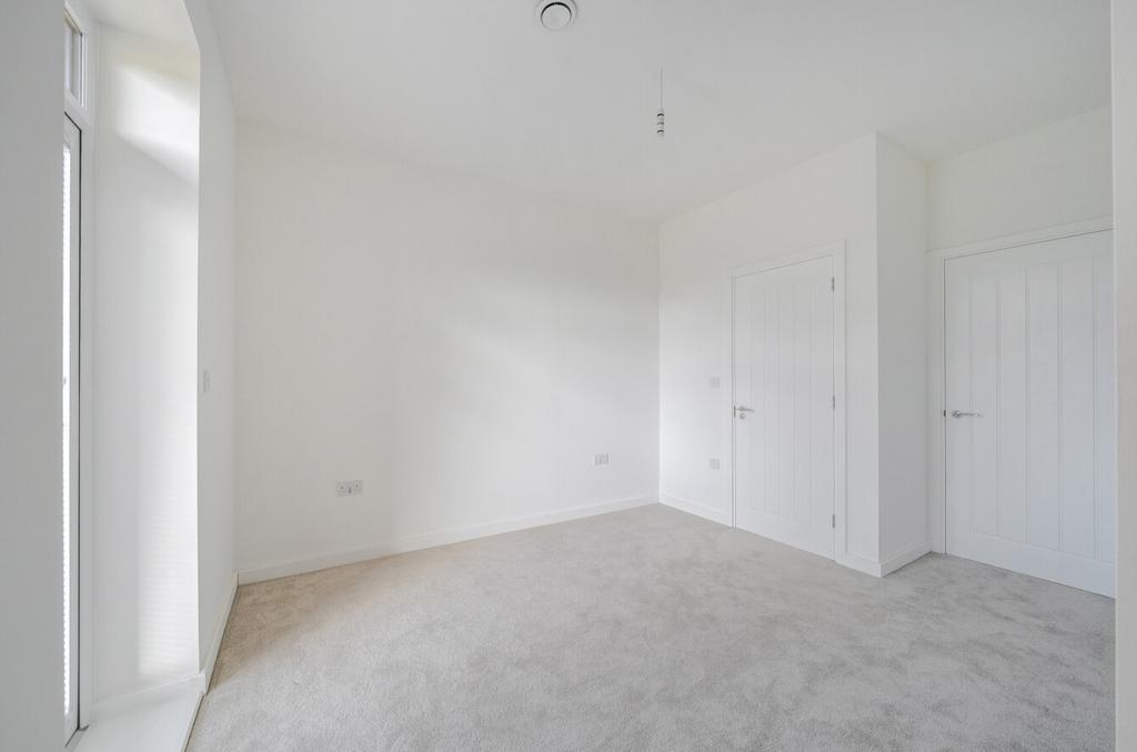 Double Bedroom