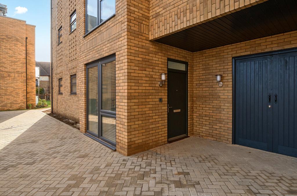 Own Private Entrance