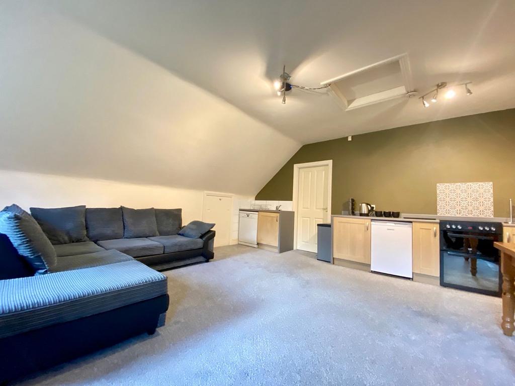 Garage Apartment