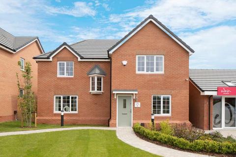 4 bedroom detached house for sale, Plot 164, The Oxford Show Home at Waterside Meadows, Arthurs Lane FY6