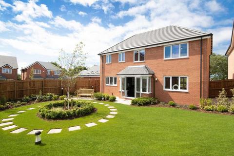 4 bedroom detached house for sale, Plot 164, The Oxford Show Home at Waterside Meadows, Arthurs Lane FY6