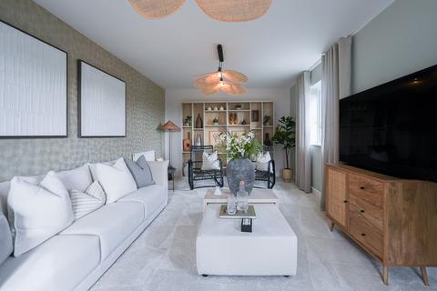undefined, The Bowyer at Bellway at Hugglescote Grange, LE67, Grange Road LE67