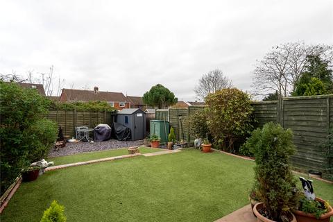 undefined, Caernarvon Crescent, Milton Keynes MK3