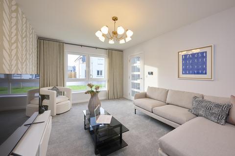 4 bedroom detached house for sale, Plot 362, Etive at Fairview Heights, Waverley Road, off Earl's Gate, Inverness IV2