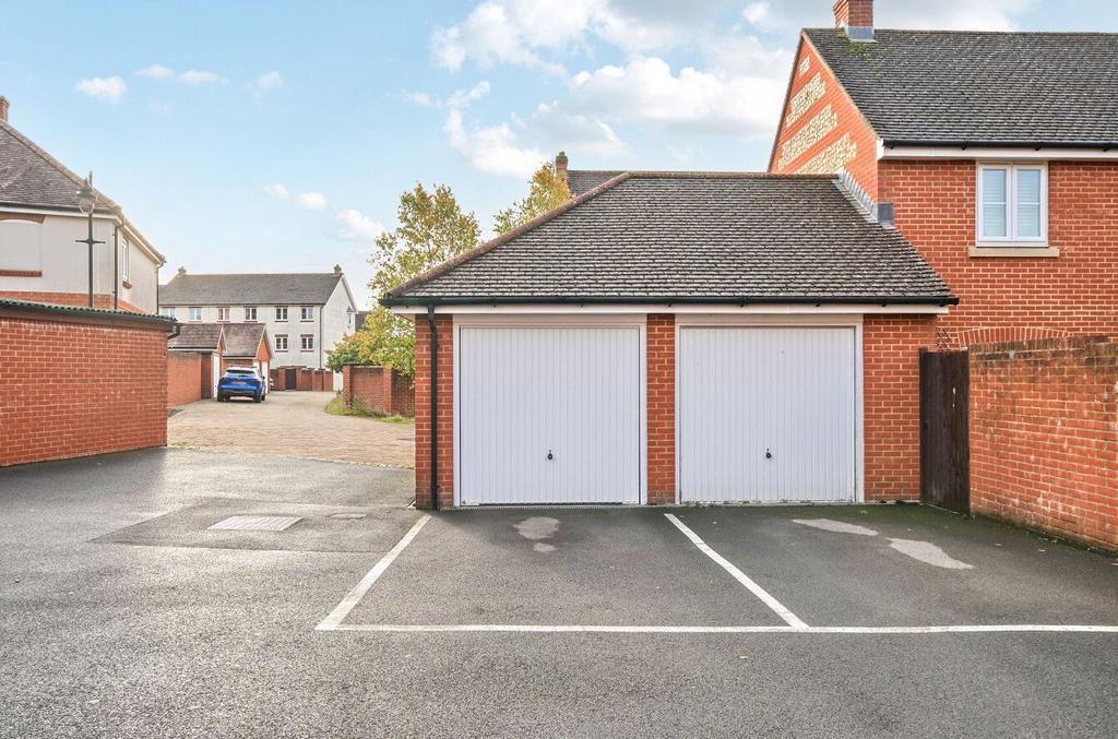 Garage and Parking