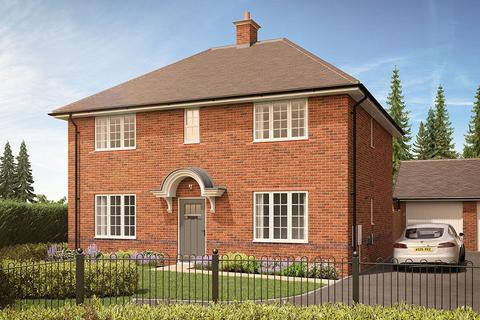4 bedroom detached house for sale, Plot 22, The Dawlish at Queniborough Lodge, LE7, Melton Road, Queniborough LE7