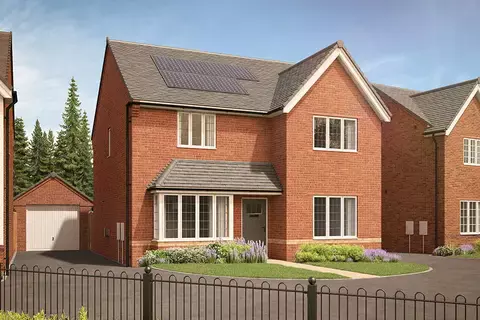 undefined, Plot 14, The Horsham at Queniborough Lodge, Melton Road, Queniborough  LE7
