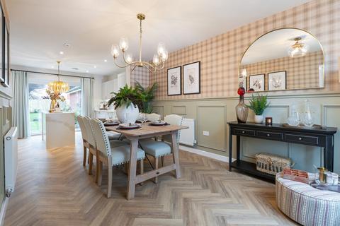 undefined, Plot 14, The Horsham at Queniborough Lodge, Melton Road, Queniborough  LE7