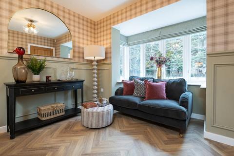 undefined, Plot 14, The Horsham at Queniborough Lodge, Melton Road, Queniborough  LE7