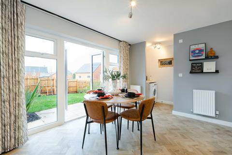3 bedroom detached house for sale, Plot 20, The Huxley at Queniborough Lodge, LE7, Melton Road, Queniborough  LE7