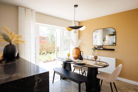 4 bedroom detached house for sale, Plot 12, The Portland  at Queniborough Lodge, LE7, Melton Road, Queniborough  LE7