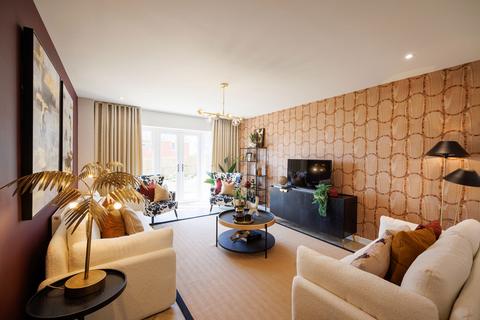 4 bedroom detached house for sale, Plot 12, The Portland  at Queniborough Lodge, LE7, Melton Road, Queniborough  LE7