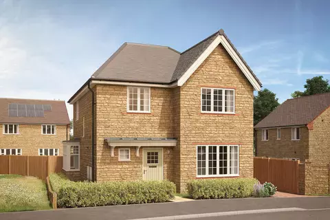 Plot 536, The Hillcott at Hilltop Park, SN14, Methuen Park SN14