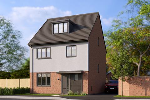 undefined, Plot 125, The Morris at Thorsten Fields, Barn Road CW12