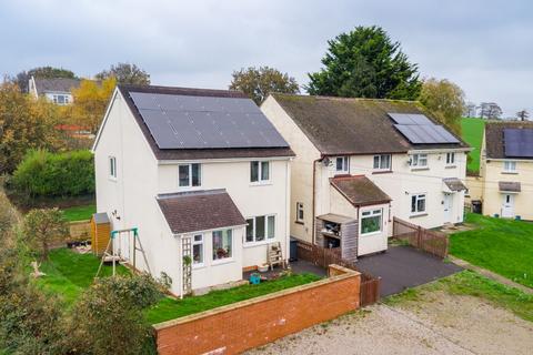 3 bedroom detached house for sale, Nympton View, George Nympton