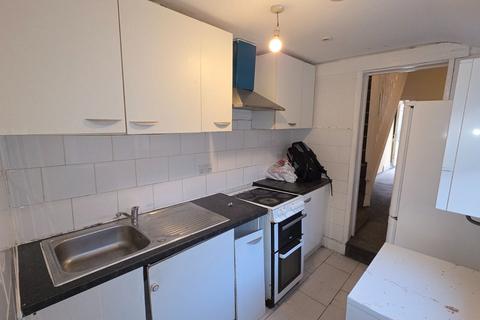 undefined, Field Road, London