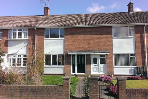 undefined, Hopgarth Gardens, Chester le Street