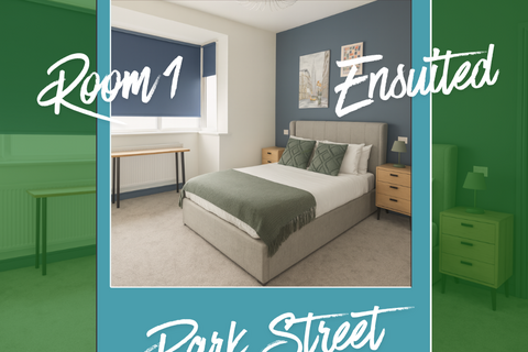 1 bedroom in a house share to rent, Room 1
