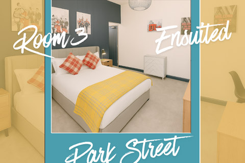 1 bedroom in a house share to rent, Room 3
