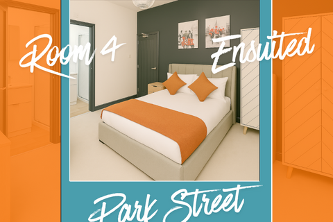 1 bedroom in a house share to rent, Room 4