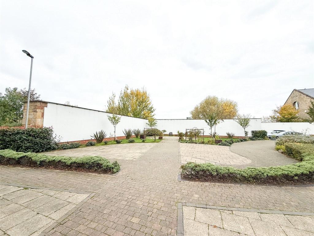Communal Grounds