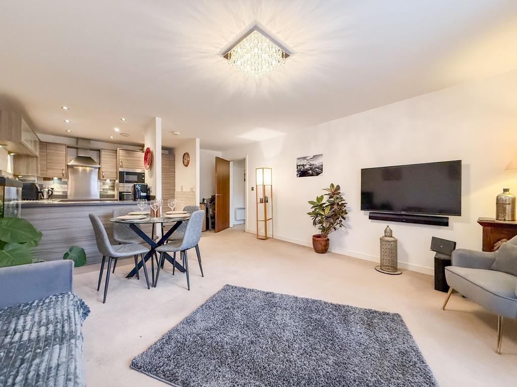 Open Plan Living