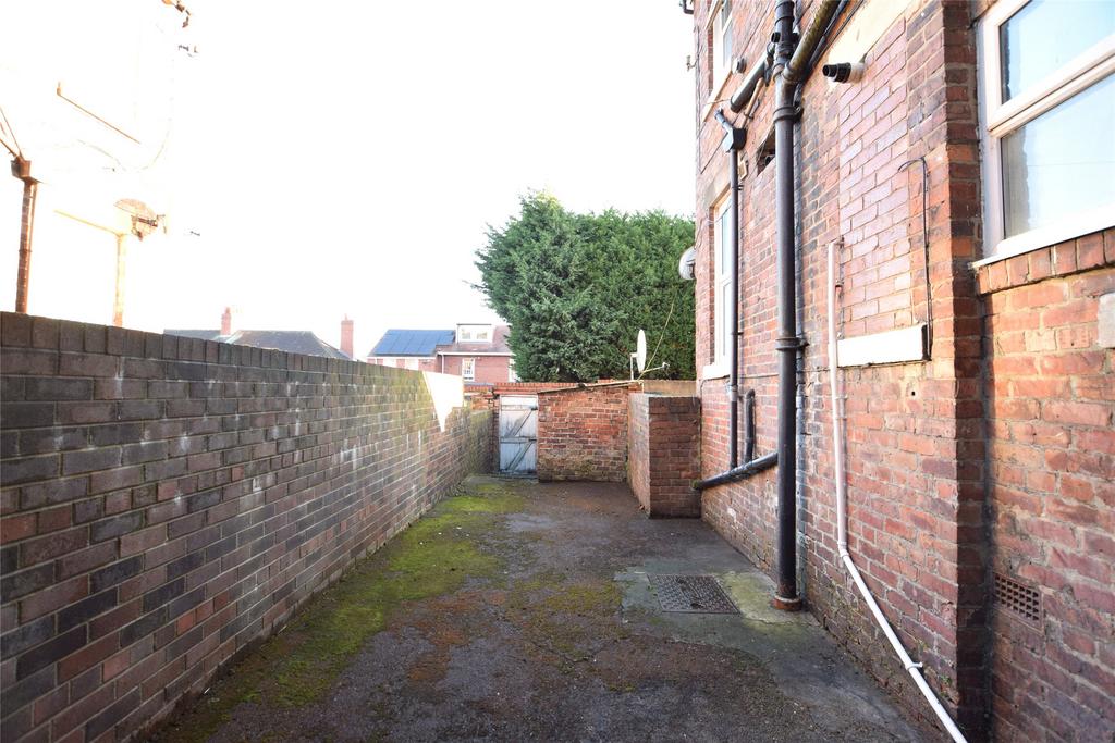Rear Yard