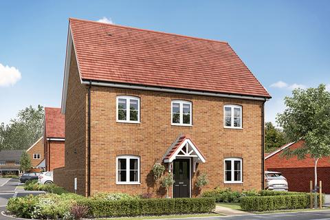 undefined, Plot 80, The Siskin at The Skylarks, High Street MK45
