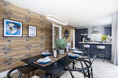 undefined, Plot 80, The Siskin at The Skylarks, High Street MK45