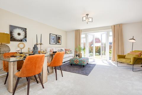 undefined, Plot 103, The Kestrel at The Skylarks, High Street MK45