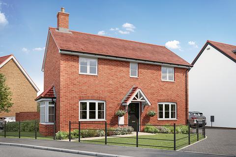 undefined, Plot 143, The Robin at The Skylarks, High Street MK45