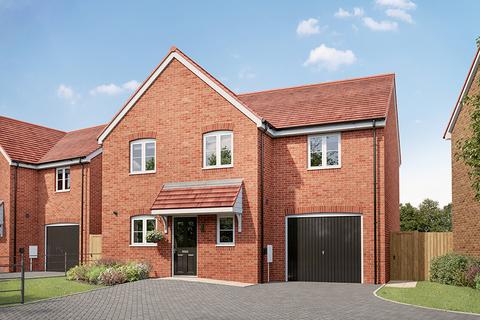 undefined, Plot 145, The Kestrel at The Skylarks, High Street MK45
