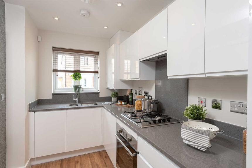 WMB - 9 B - Rosemary (Badminton) Kitchen 2