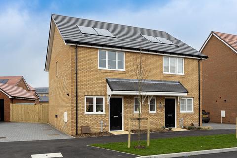 2 bedroom semi-detached house for sale, Plot 146, The Swift at The Skylarks, High Street MK45