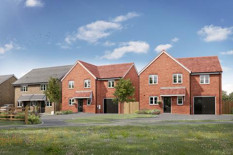 undefined, Plot 147, The Swift at The Skylarks, High Street MK45