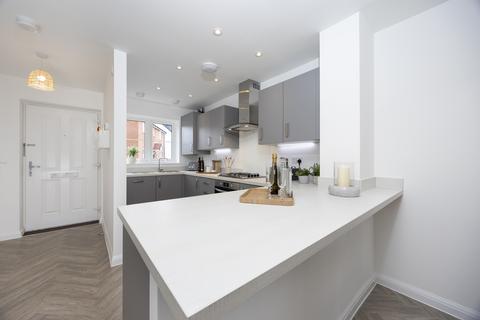 2 bedroom semi-detached house for sale, Plot 147, The Swift at The Skylarks, High Street MK45