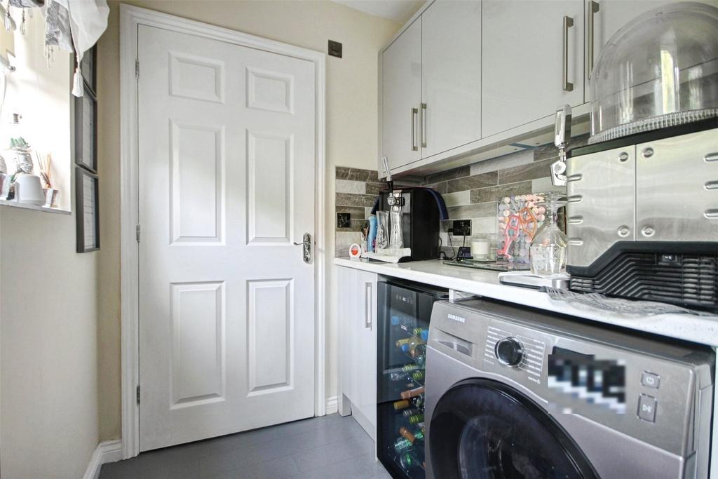 Utility Area
