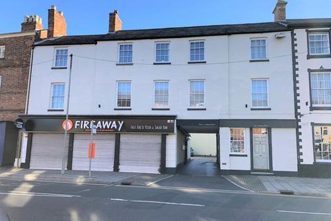Retail property (high street) for sale, 43-47 Burton St Melton Mowbray LE13 1AF