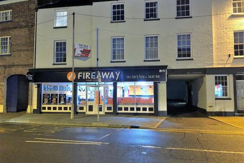 Retail property (high street) for sale, 43-47 Burton St Melton Mowbray LE13 1AF