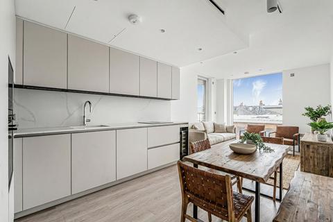 Clapham Quarter, 9-13 Maud Chadburn Place, London, SW4