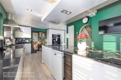 4 bedroom detached house for sale, Kirkhill Avenue, Haslingden, Rossendale, BB4