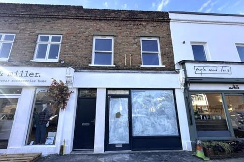 Retail property (high street) for sale, 63 North Cross Rd London SE22 9ET