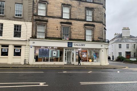Retail property (high street) for sale, 20 Charlotte St Perth PH1 5LL