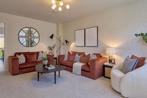undefined, Plot 62, The Chester at Creswell, Colliery Rd S80