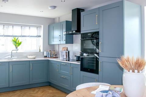 undefined, Plot 62, The Chester at Creswell, Colliery Rd S80