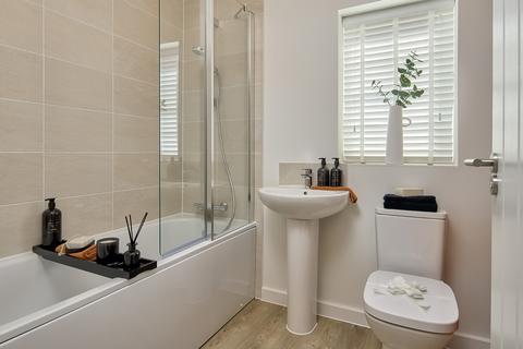 undefined, Plot 62, The Chester at Creswell, Colliery Rd S80