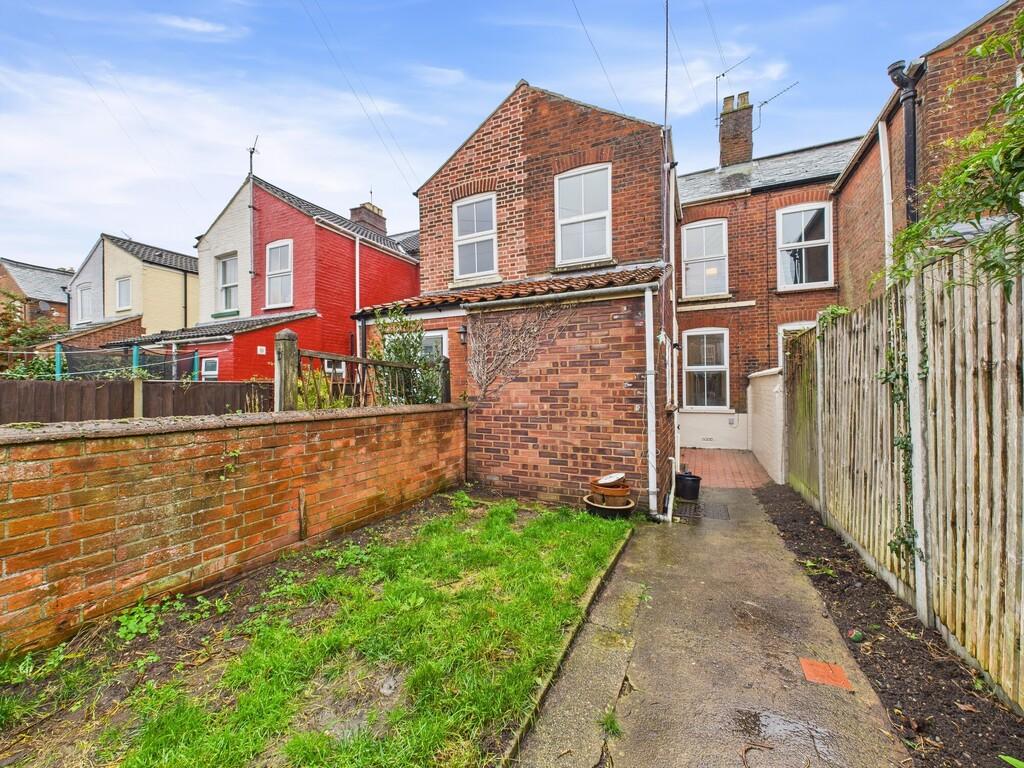 Back Garden