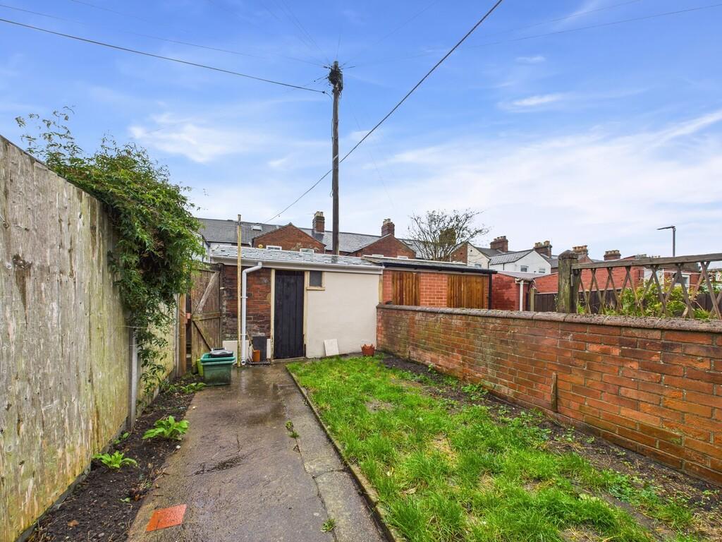 Back Garden