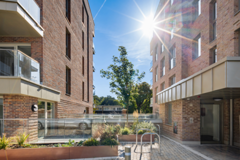 undefined, Plot C13 at Greenside, Alton Road SW15