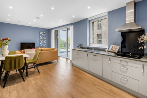 undefined, Plot C25 at Greenside, Alton Road SW15